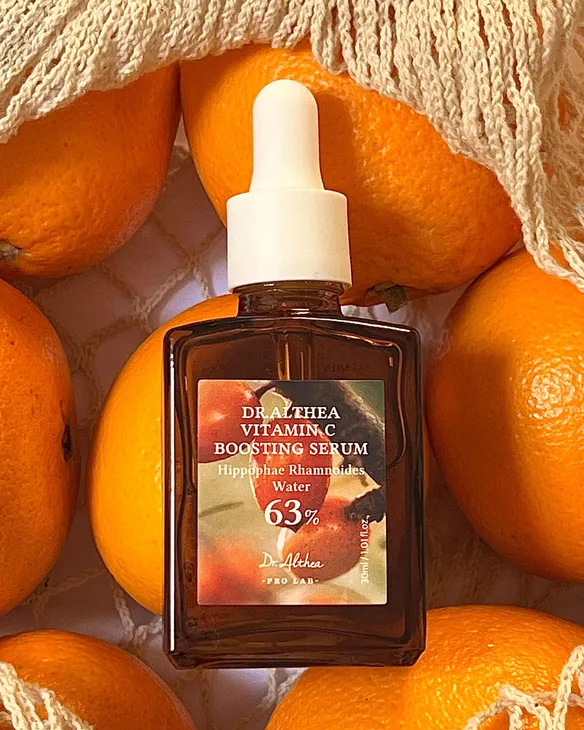 Vitamin C Boosting Serum de Dr. Althea 63% - Imagen 2