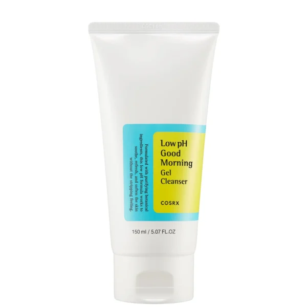 COSRX Low pH Good Morning Cleanser