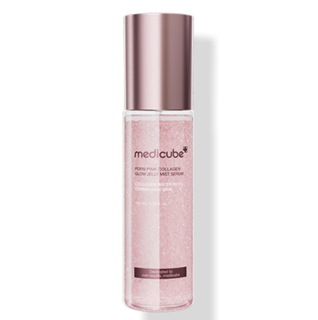 Medicube PDRN Pink Collagen Glow Jelly Mist Serum
