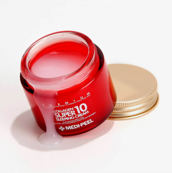 Medi-Peel Collagen Super 10 Sleeping Care Set - Imagen 3