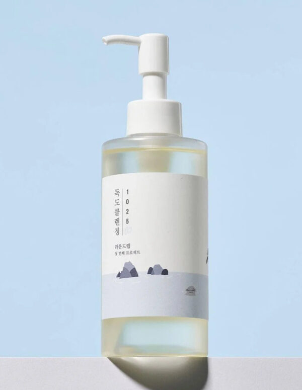 Round Lab Dokdo Cleansing Oil - Imagen 2
