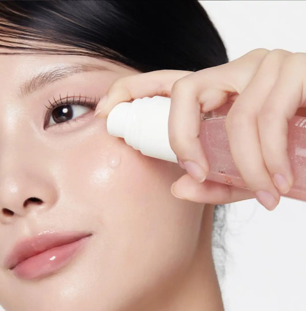 Medicube PDRN Pink Collagen Glow Jelly Mist Serum - Imagen 5