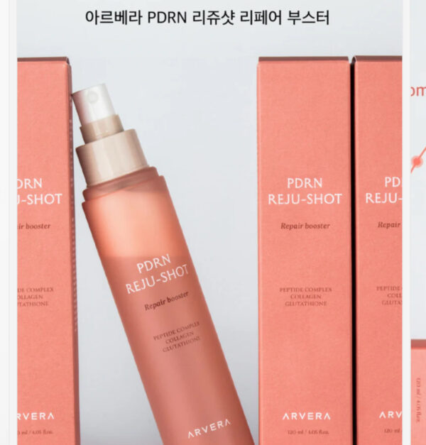 Arvera PDRN Reju-Shot Repair Booster - Imagen 2
