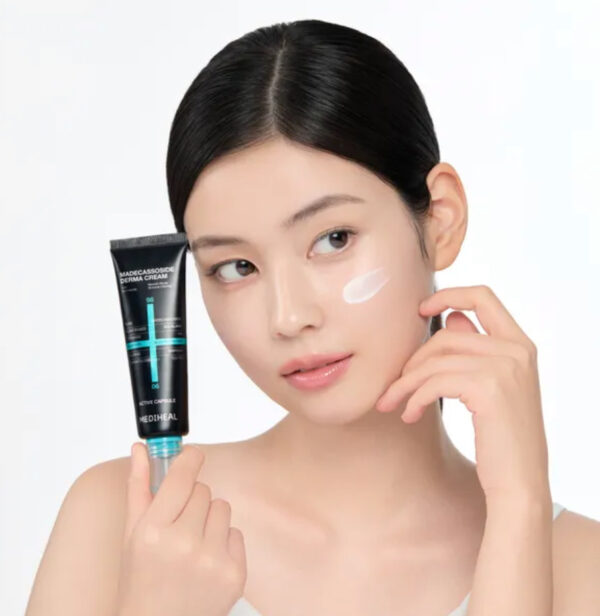 Mediheal Madecassoside Derma Cream - Imagen 3