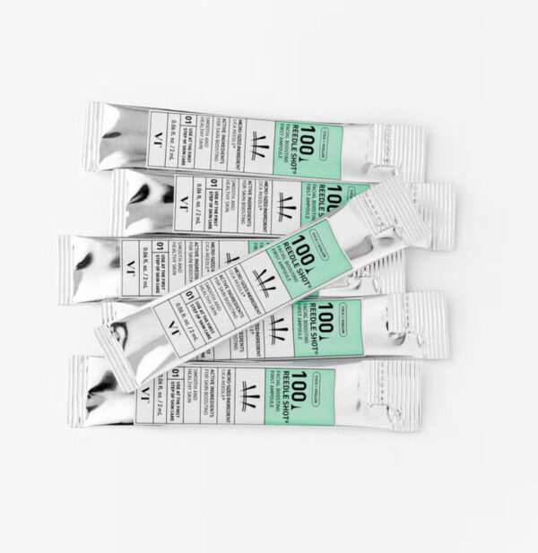 VT Reedle Shot 100 (6 sobres x 2ml) - Imagen 2