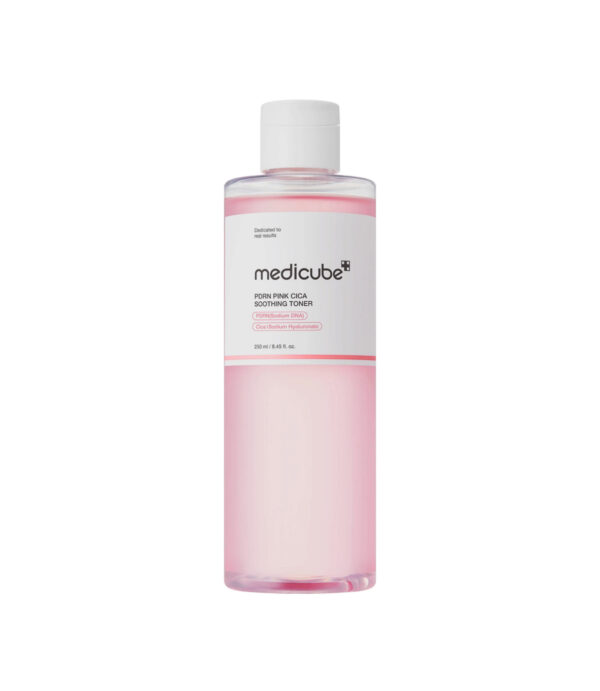 Medicube PDRN Pink Cica Soothing Toner – Tónico calmante e hidratante con PDRN