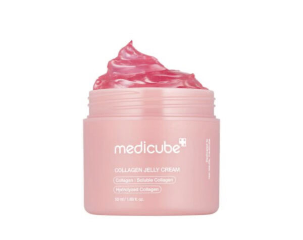 Medicube Collagen Jelly Cream – Crema de Colágeno para Firmeza y Glass Skin 50 ml - Imagen 2