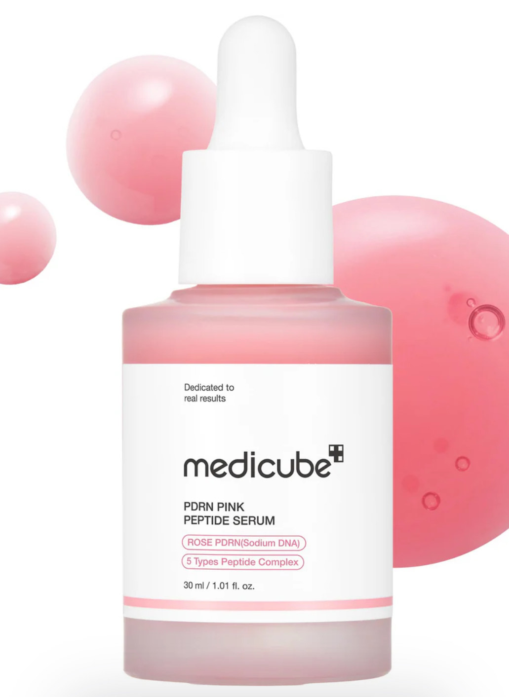 Medicube PDRN Pink Peptide Serum