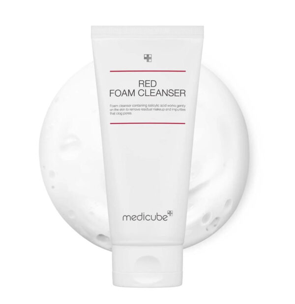 Medicube Red Foam Cleanser - Imagen 2