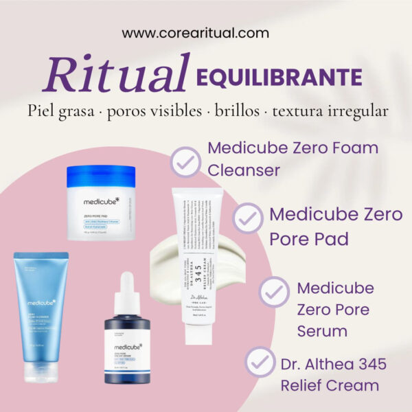 Ritual Piel Grasa & Poros