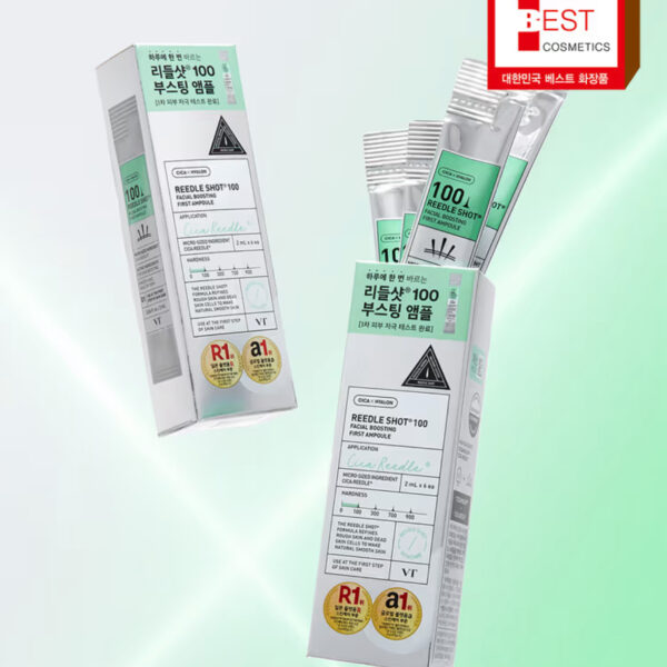 VT Reedle Shot 100 (6 sobres x 2ml)