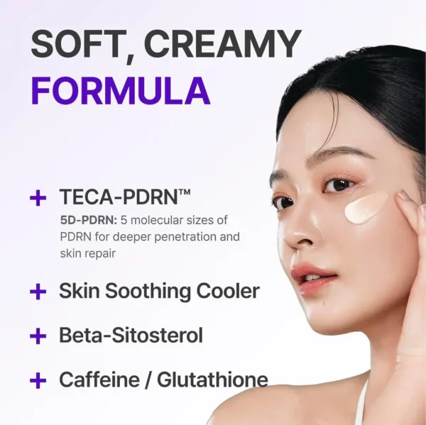 Centellian24 Expert Madeca Cream PDRN – Crema Lifting Antiedad y Reparadora - Imagen 4