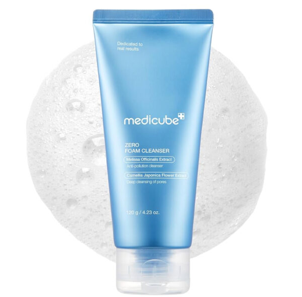 Medicube Zero Foam Cleanser