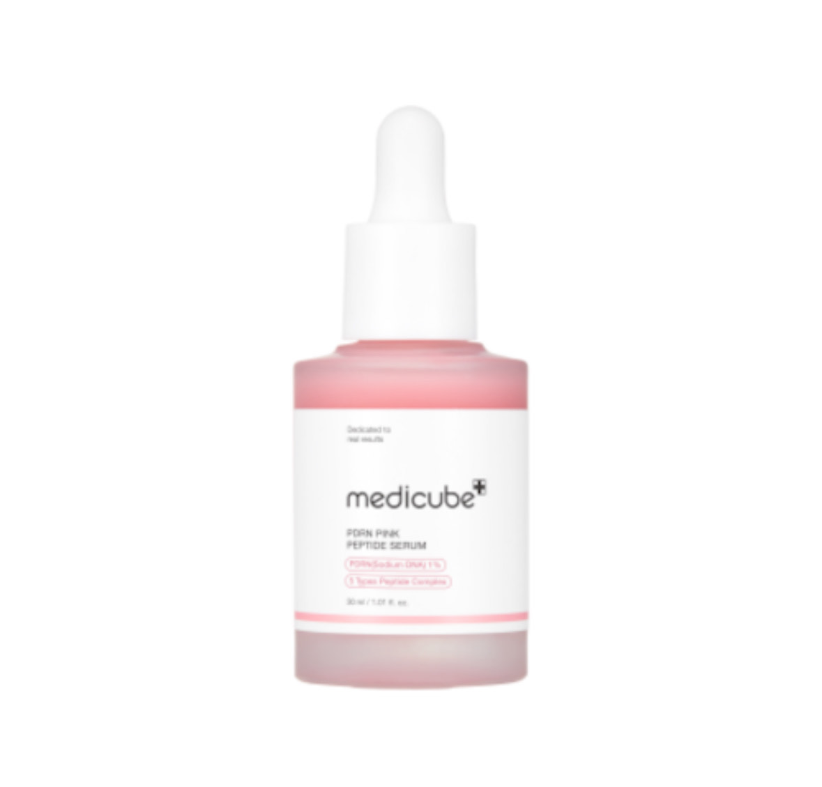 Medicube PDRN Pink Peptide Serum - Imagen 2