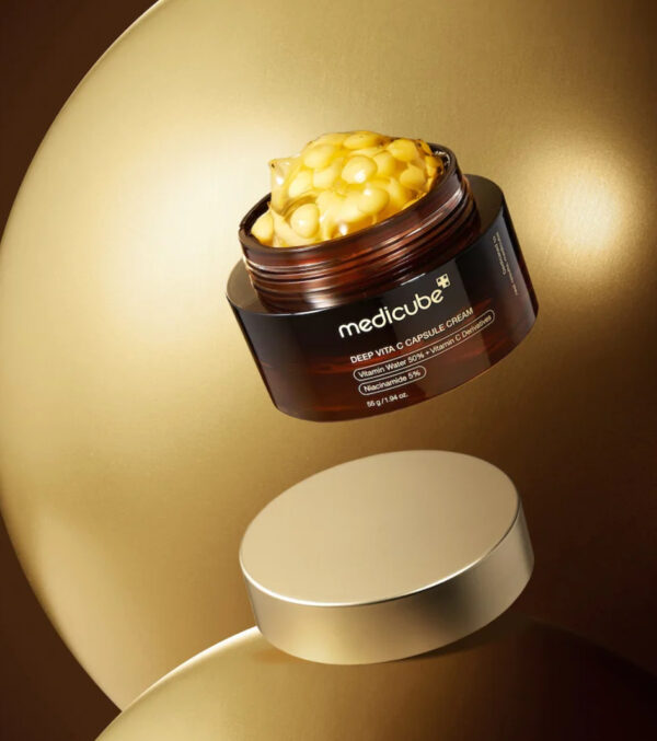 Medicube Vita C Capsule Cream - Imagen 2