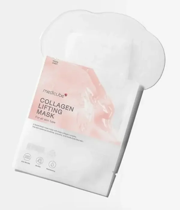 Medicube Collagen Lifting Mask - Imagen 3