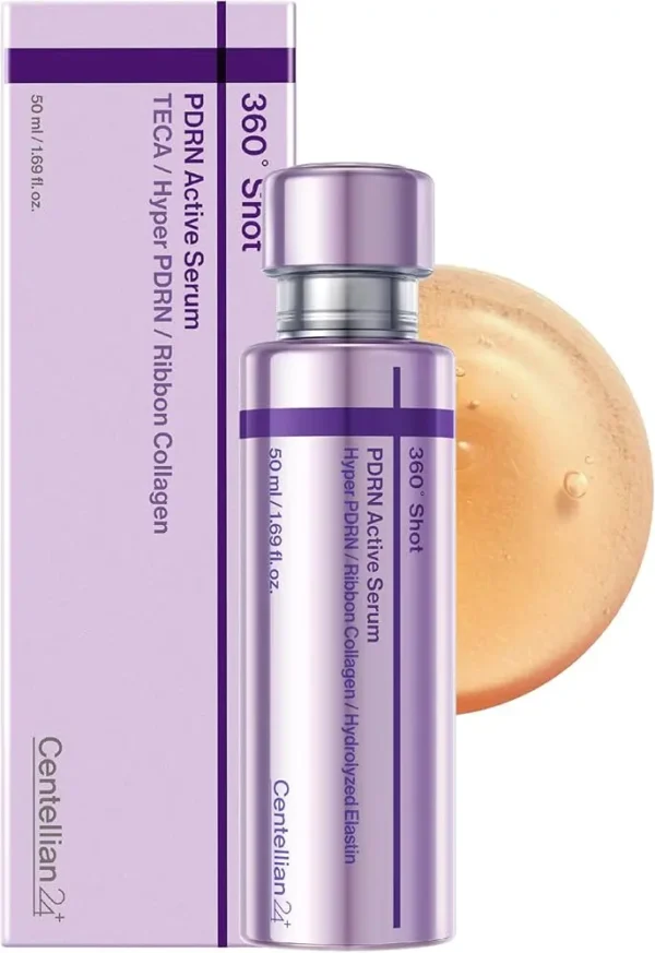 Centellian24 360º Shot PDRN Active Serum-PDRN, elastina y Cólageno - Imagen 3