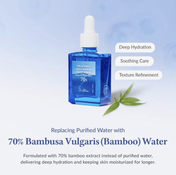 Dr. Althea Aqua Marine Deep Serum - Imagen 3
