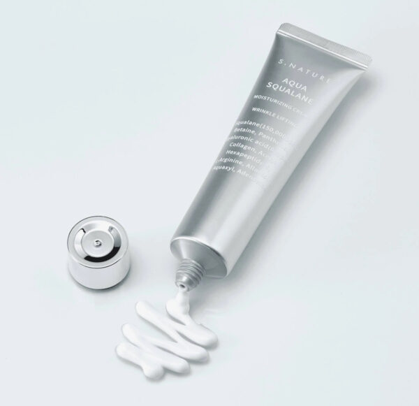 S.Nature Aqua Squalane Moisturizing Cream - Imagen 2