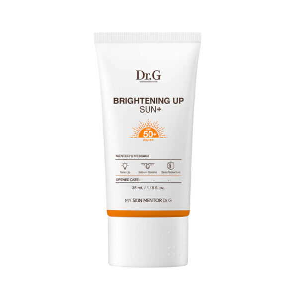 Dr.G Brightening Up Sun+ SPF50+ PA+++