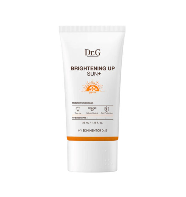 Dr.G Brightening Up Sun+ SPF50+ PA+++