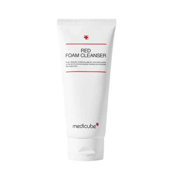 Medicube Red Foam Cleanser