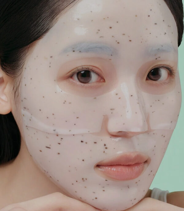 Dr.G R.E.D Blemish Hyal Cica Mask- Calmante e Hidratante con Centella - Imagen 3