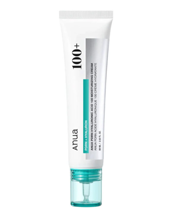 ANUA PDRN + Hyaluronic Acid 100 Moisturizing Cream