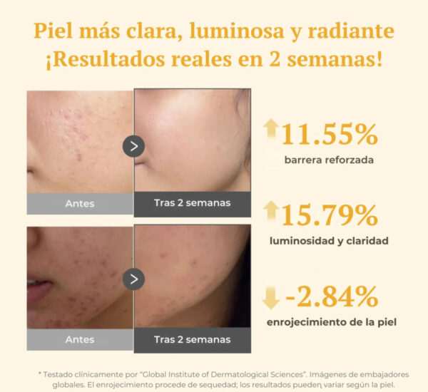 Medicube Kojic Acid Turmeric Niacinamide Serum - Imagen 4