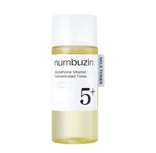 Mini Kit Iluminador Vitamina C Numbuzin No.5+ - Imagen 4