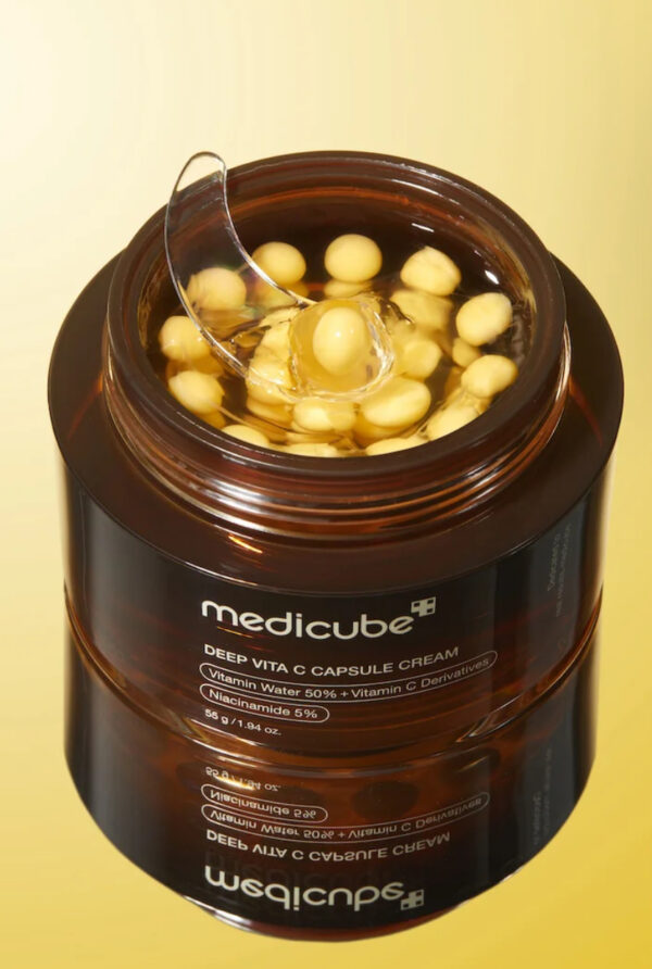 Medicube Vita C Capsule Cream - Imagen 3