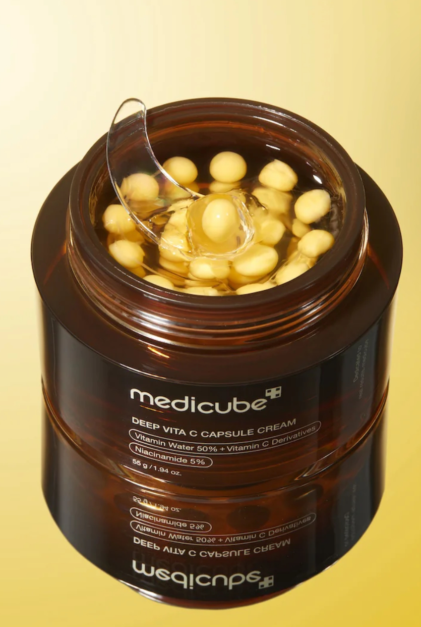 Medicube Vita C Capsule Cream - Imagen 3