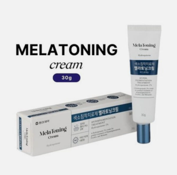 Melatoning Crema 2%