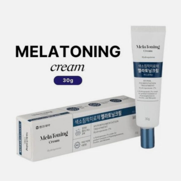 Melatoning Crema 2%