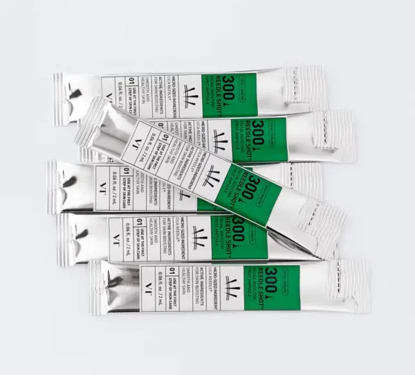 VT Reedle Shot 300 (6 sobresx 2ml) - Imagen 2