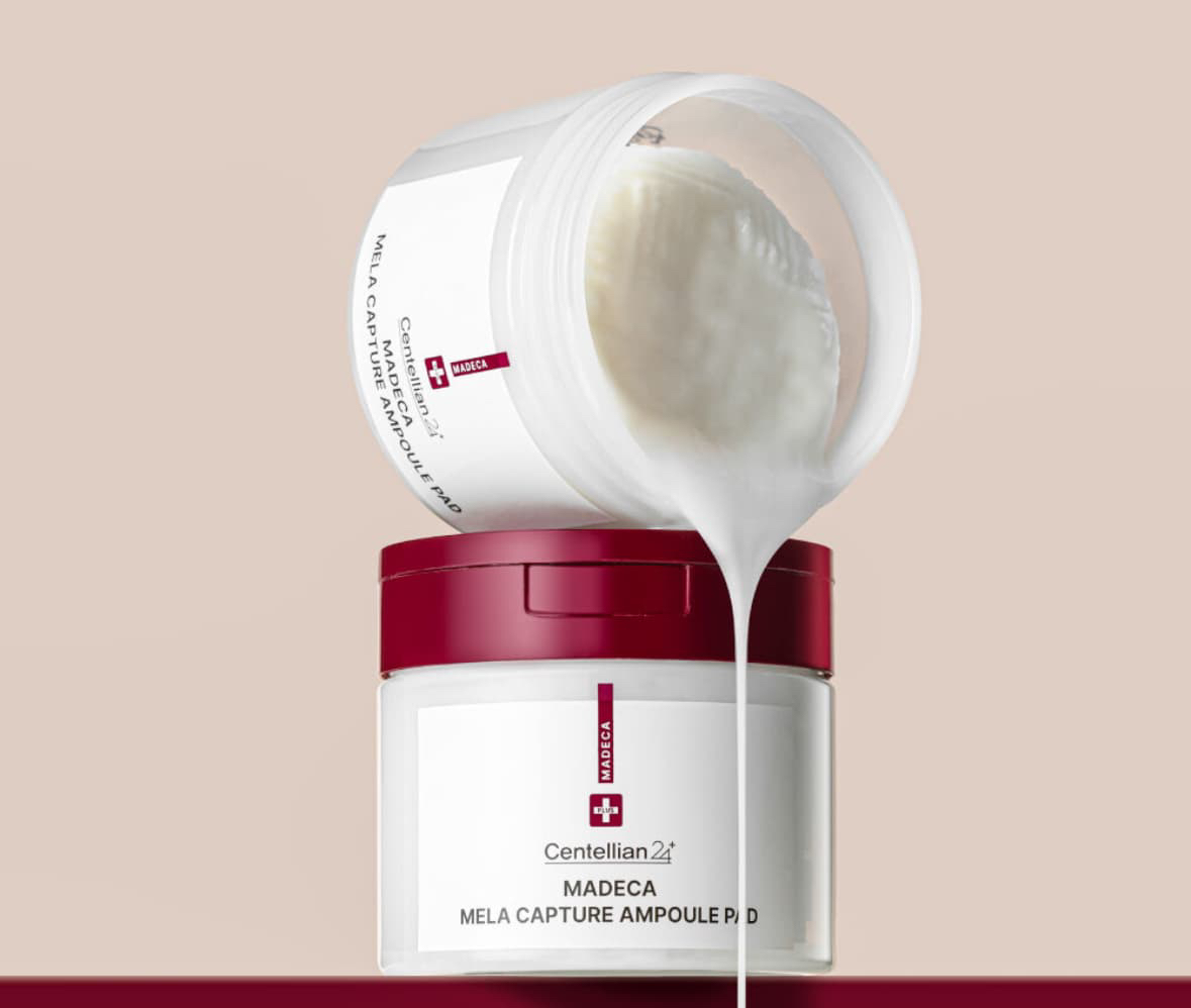 Centellian 24 Madeca Mela Capture Ampoule Pad - Imagen 2