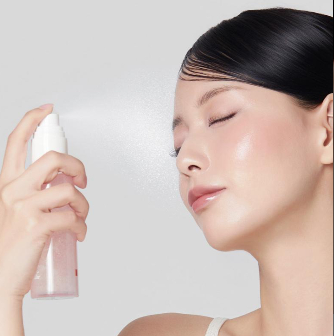 Medicube PDRN Pink Collagen Glow Jelly Mist Serum - Imagen 4