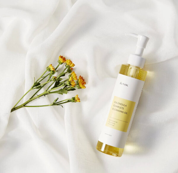 iUNIK Calendula Complete Cleansing Oil - Imagen 3