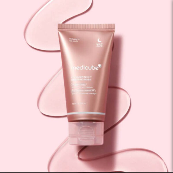 Medicube Collagen Night Wrapping Mask