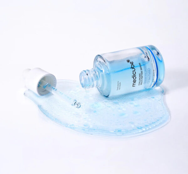 Medicube Hyaluronic Multi Peptide Serum - Imagen 3