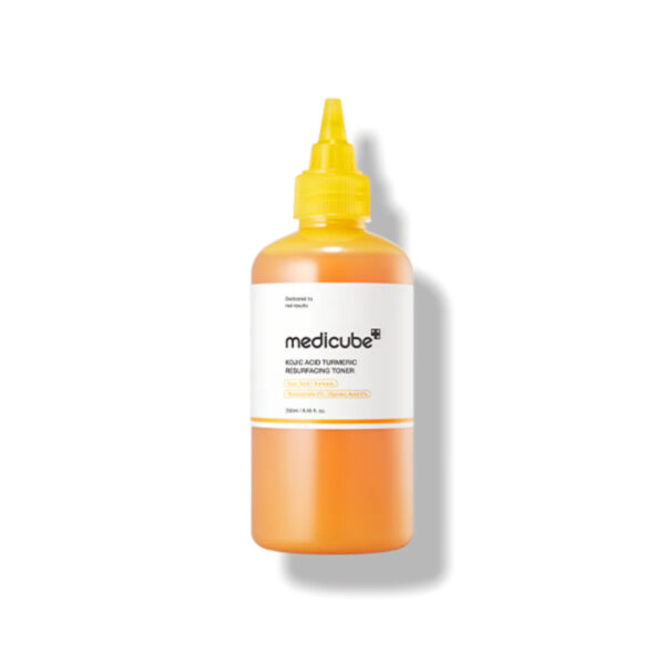 Medicube Kojic Acid Turmeric Resurfacing Toner