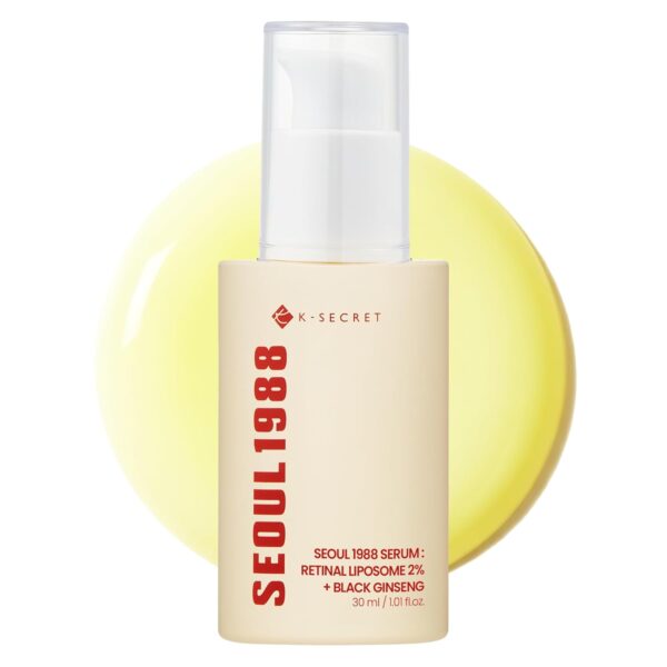 K-Secret Seoul 1988 Retinal Serum - Imagen 2