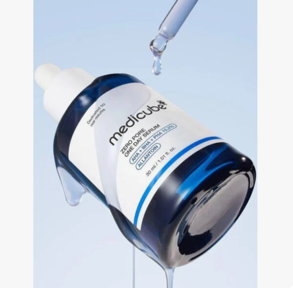 Medicube Zero Pore One Day Serum
