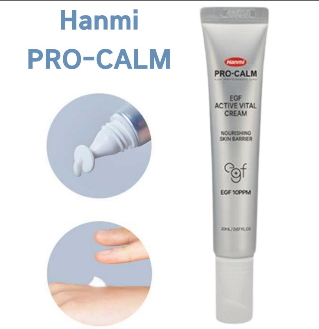 Hanmi PRO-CALM EGF Active Vital Cream - Imagen 2