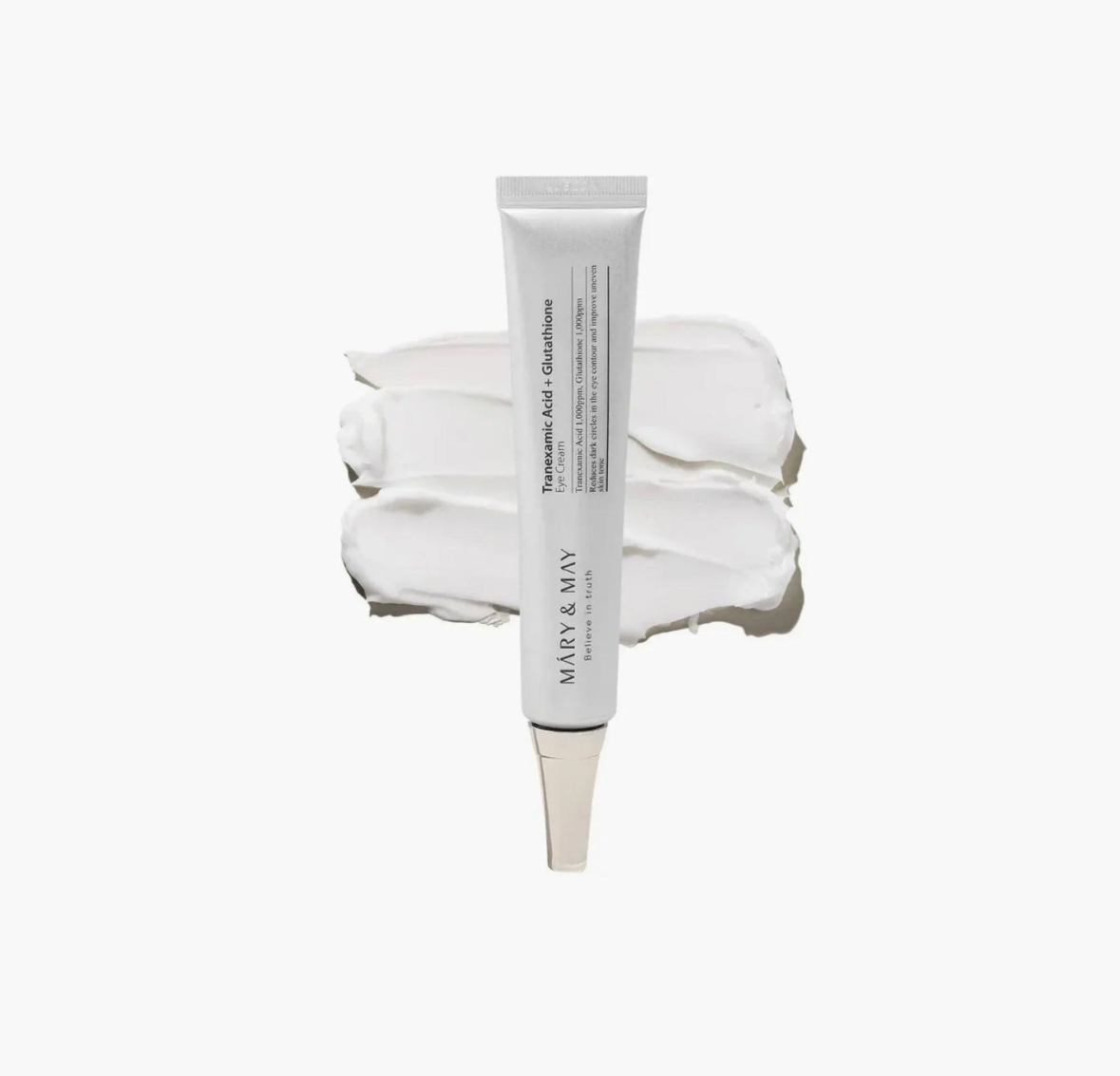 Mary & May Tranexamic Acid + Glutathione Eye Cream