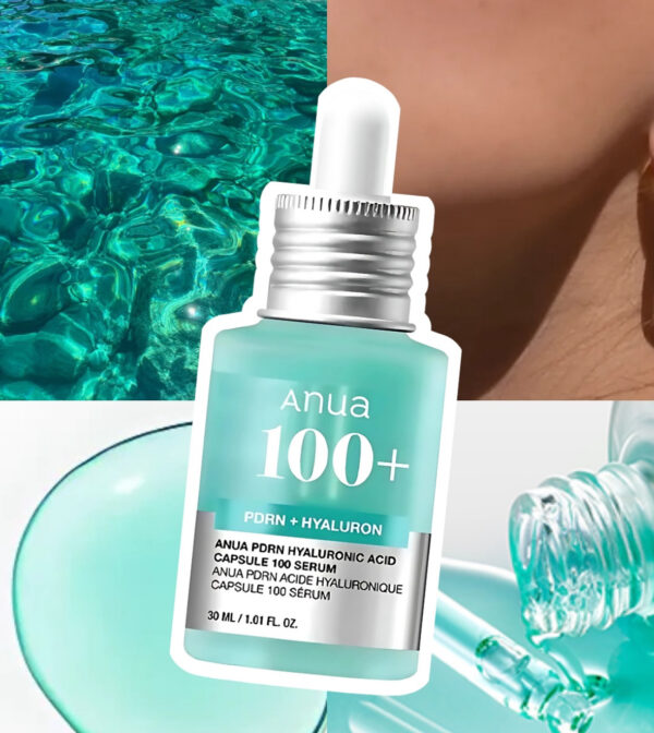 Anua PDRN + Hyaluronic Acid Serum 100 - Imagen 3