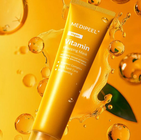 Medi-Peel Vegan Vitamin Wrapping Mask - Imagen 2