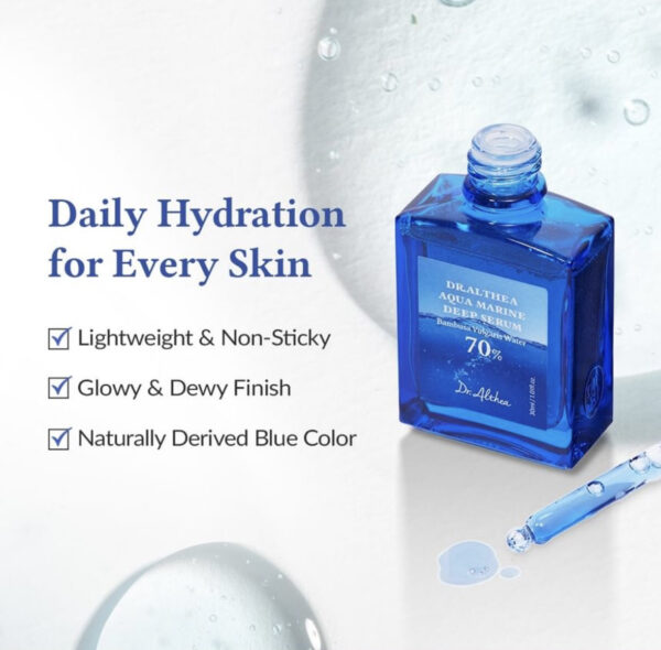 Dr. Althea Aqua Marine Deep Serum - Imagen 2