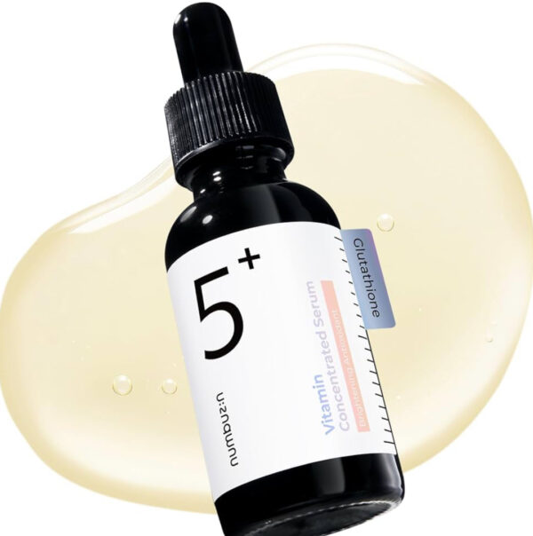 Sérum Vitamina C + Glutatión Nº5 - Imagen 2
