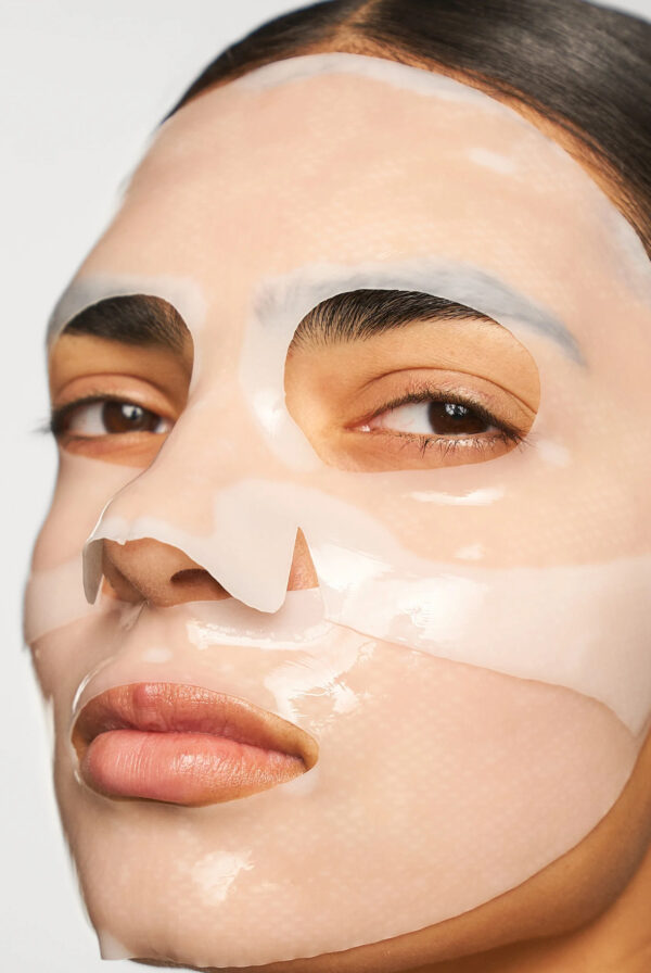Abib Collagen Gel Mask – Mascarilla Hidrogel de Colágeno con Rosa de Jericó - Imagen 2